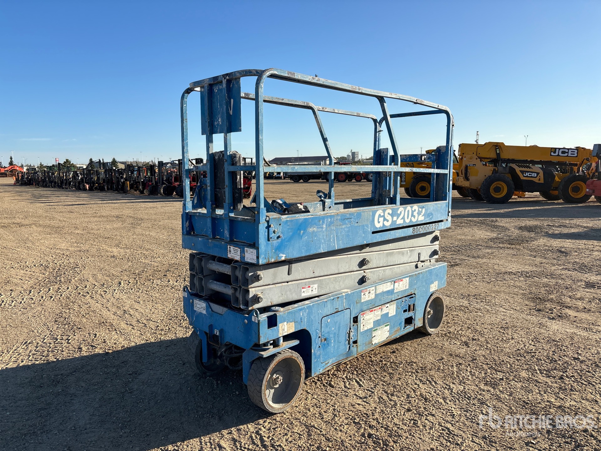 Photo of 2013 Genie GS2032