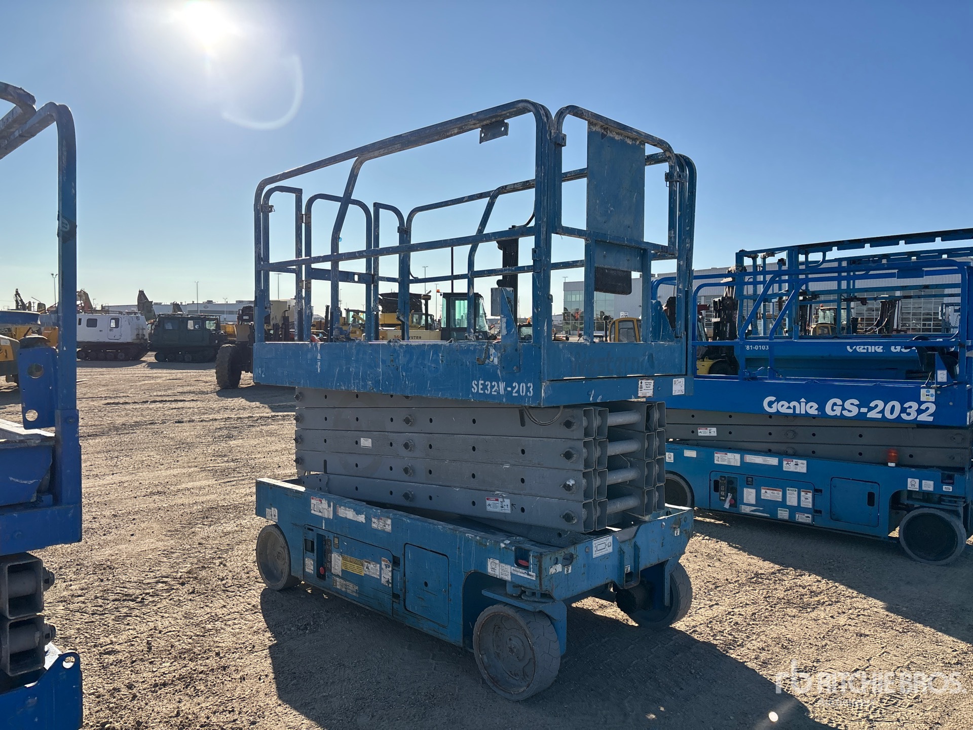 2008 Genie GS3246