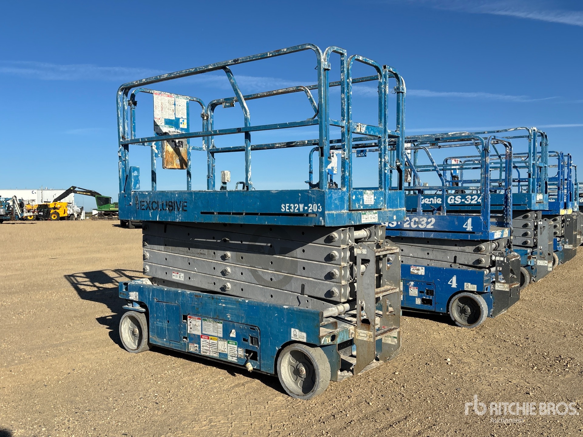 2008 Genie GS3246
