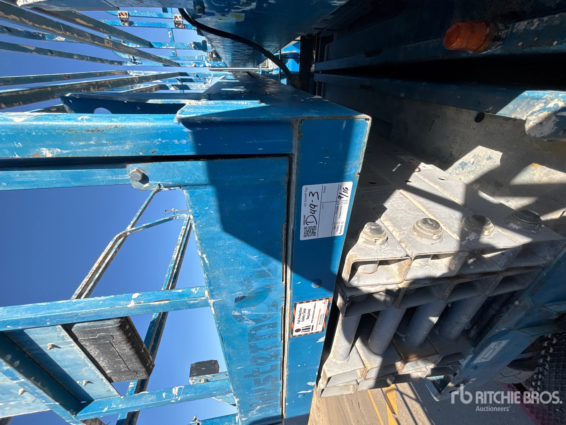 2008 Genie GS3246