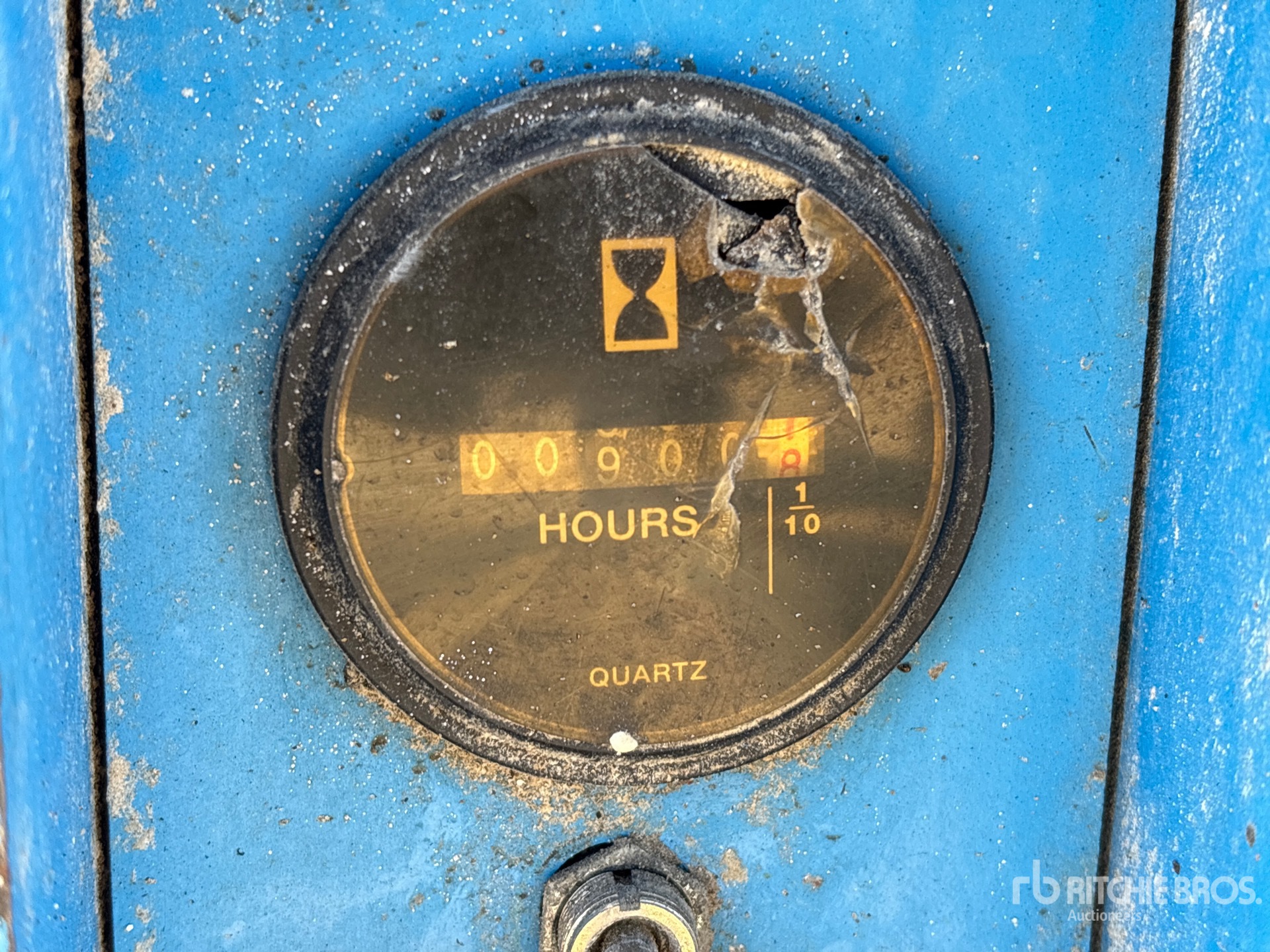 2007 Genie GS2032