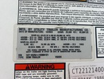 Aspect général with Numéro de série/Numéro d'identification du véhicule automobile