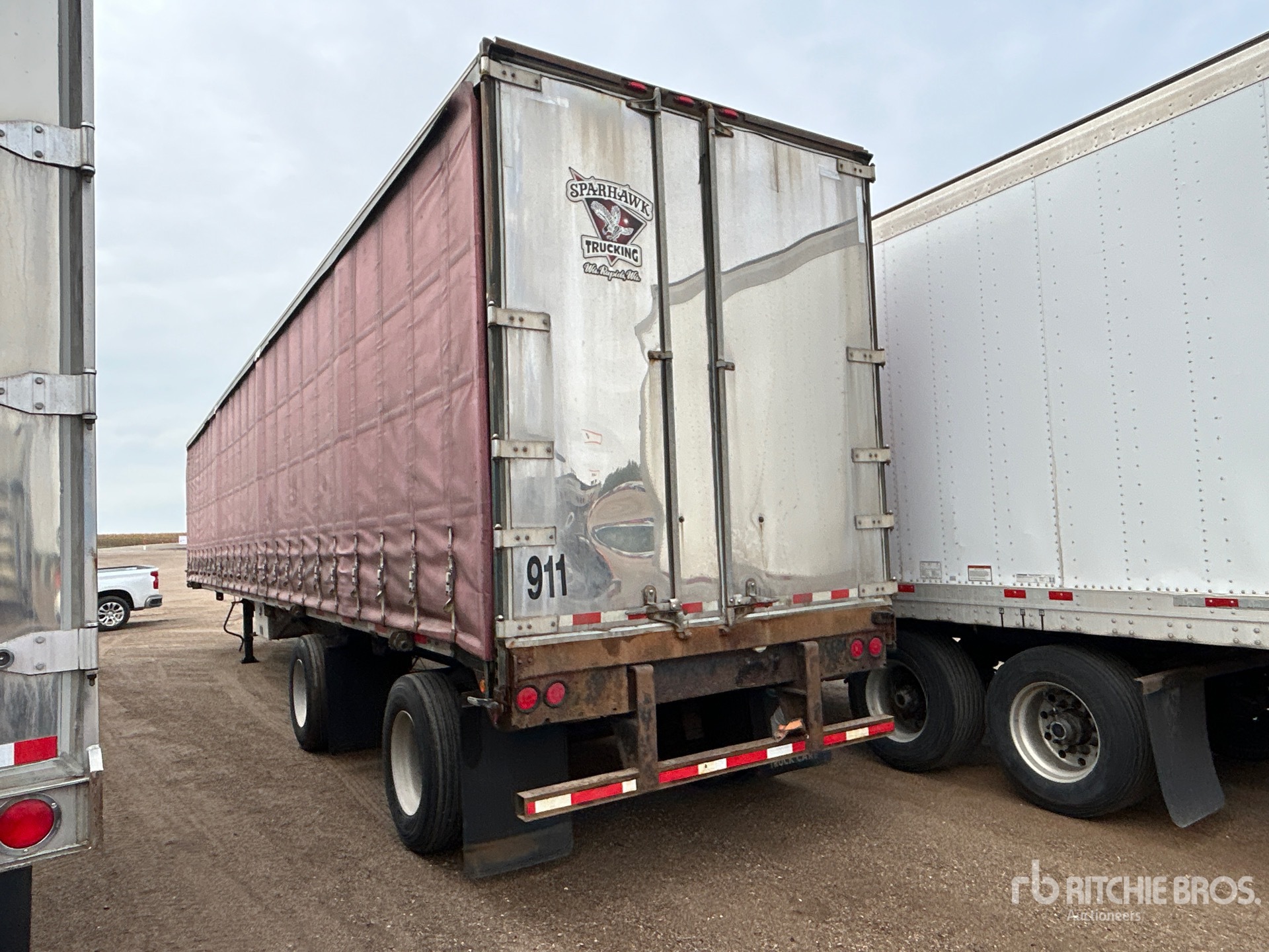 2011 Utility TS2CHA