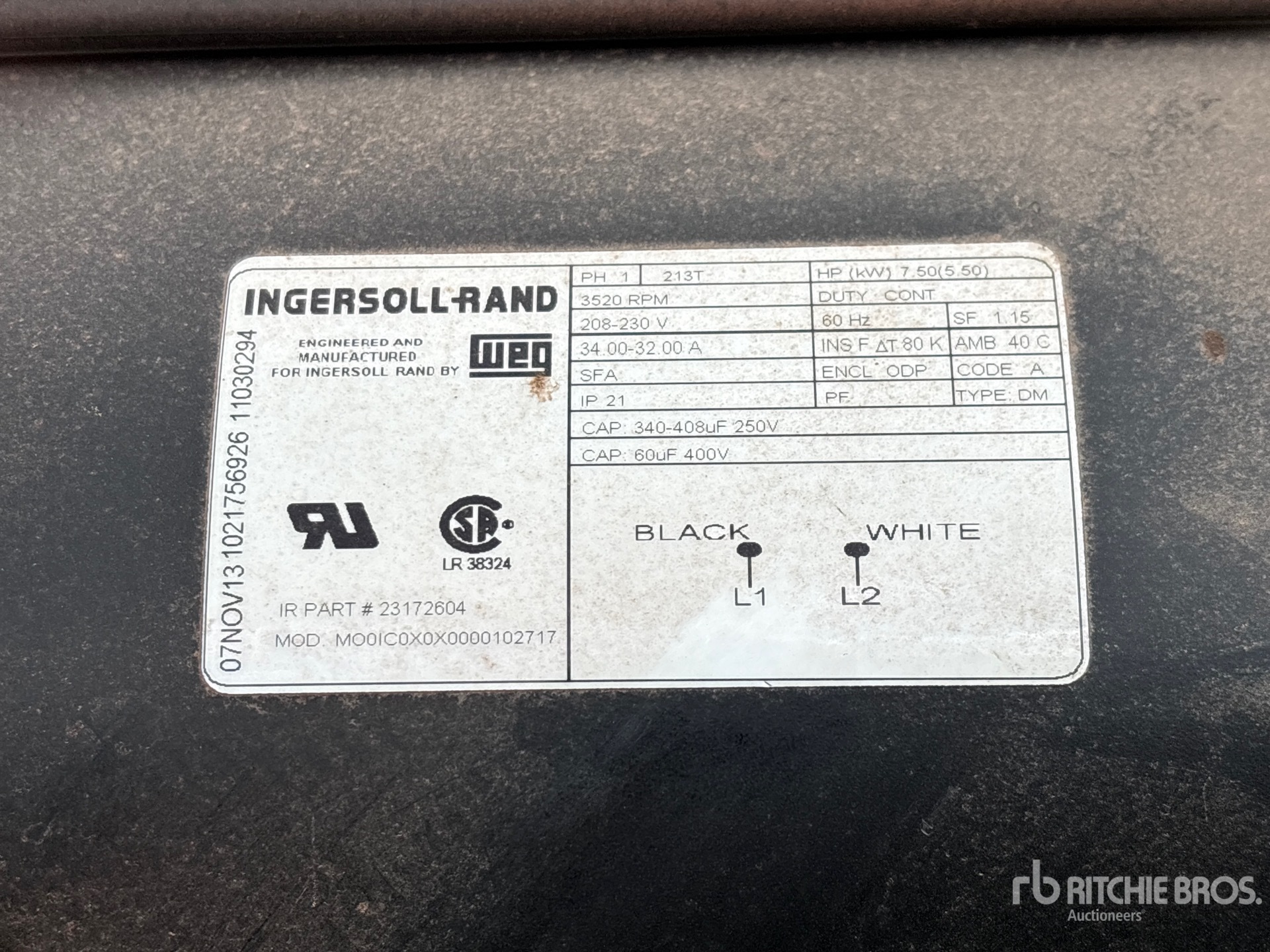 Ingersoll Rand 2475