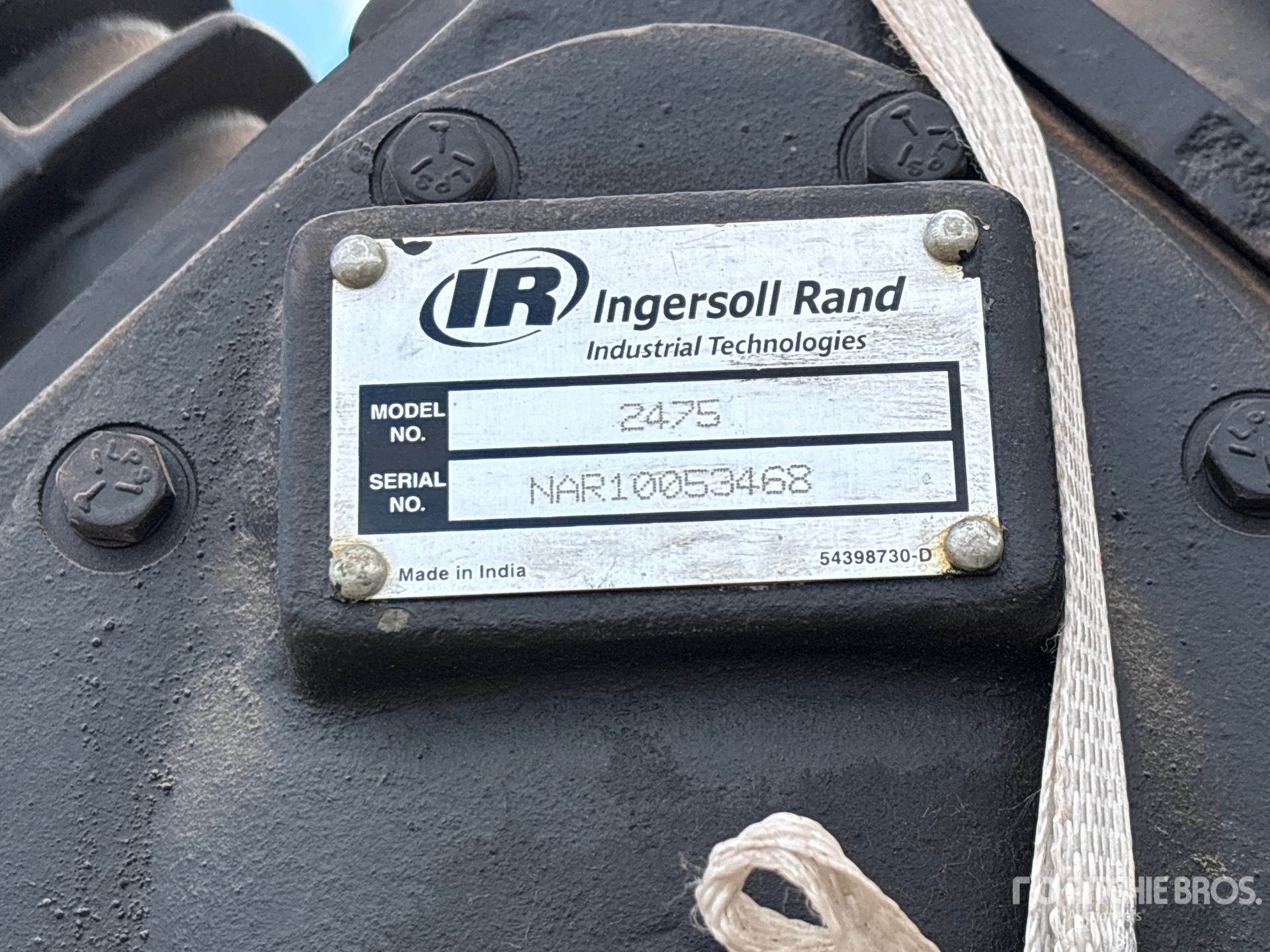 Ingersoll Rand 2475