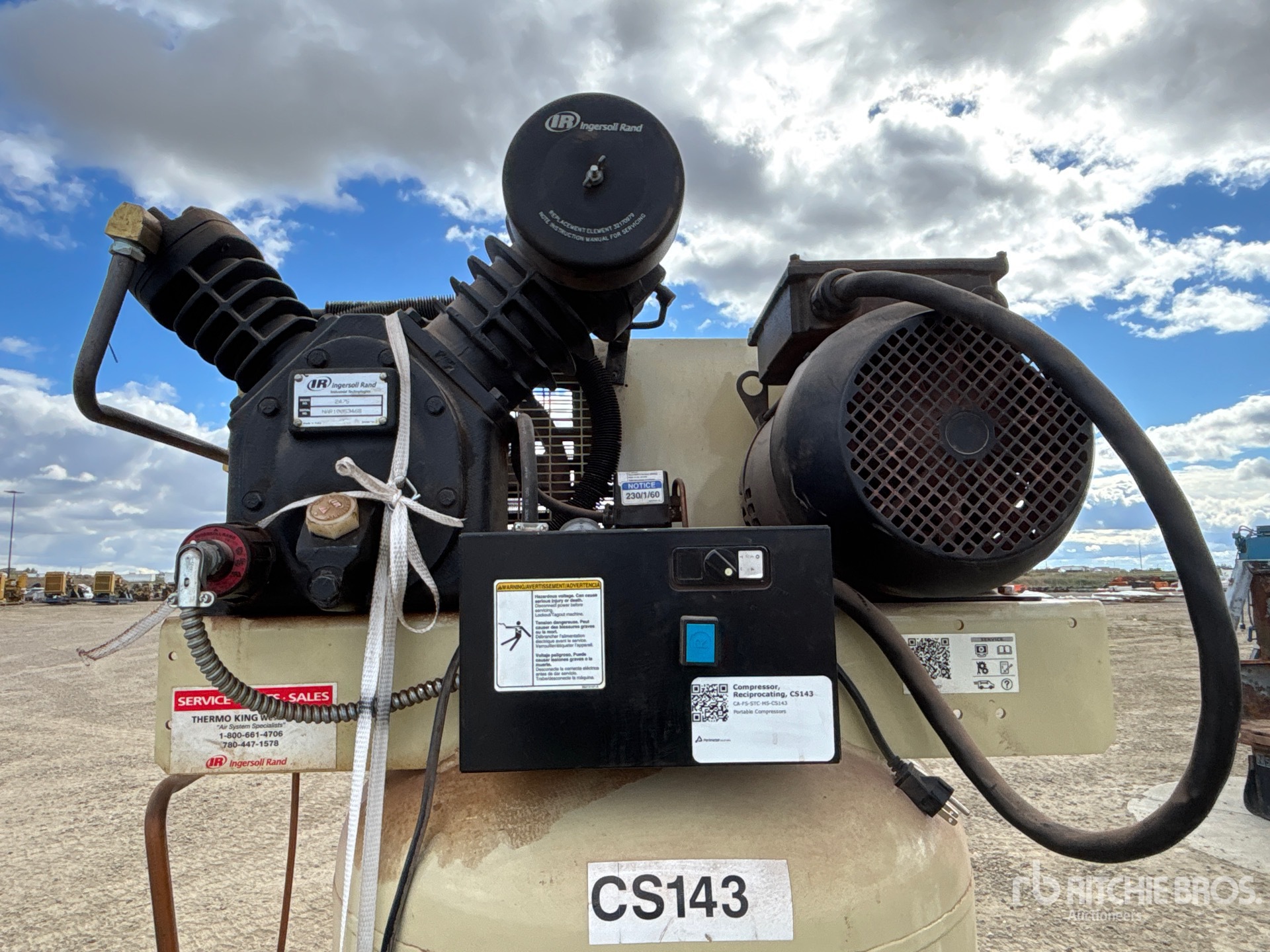 Ingersoll Rand 2475