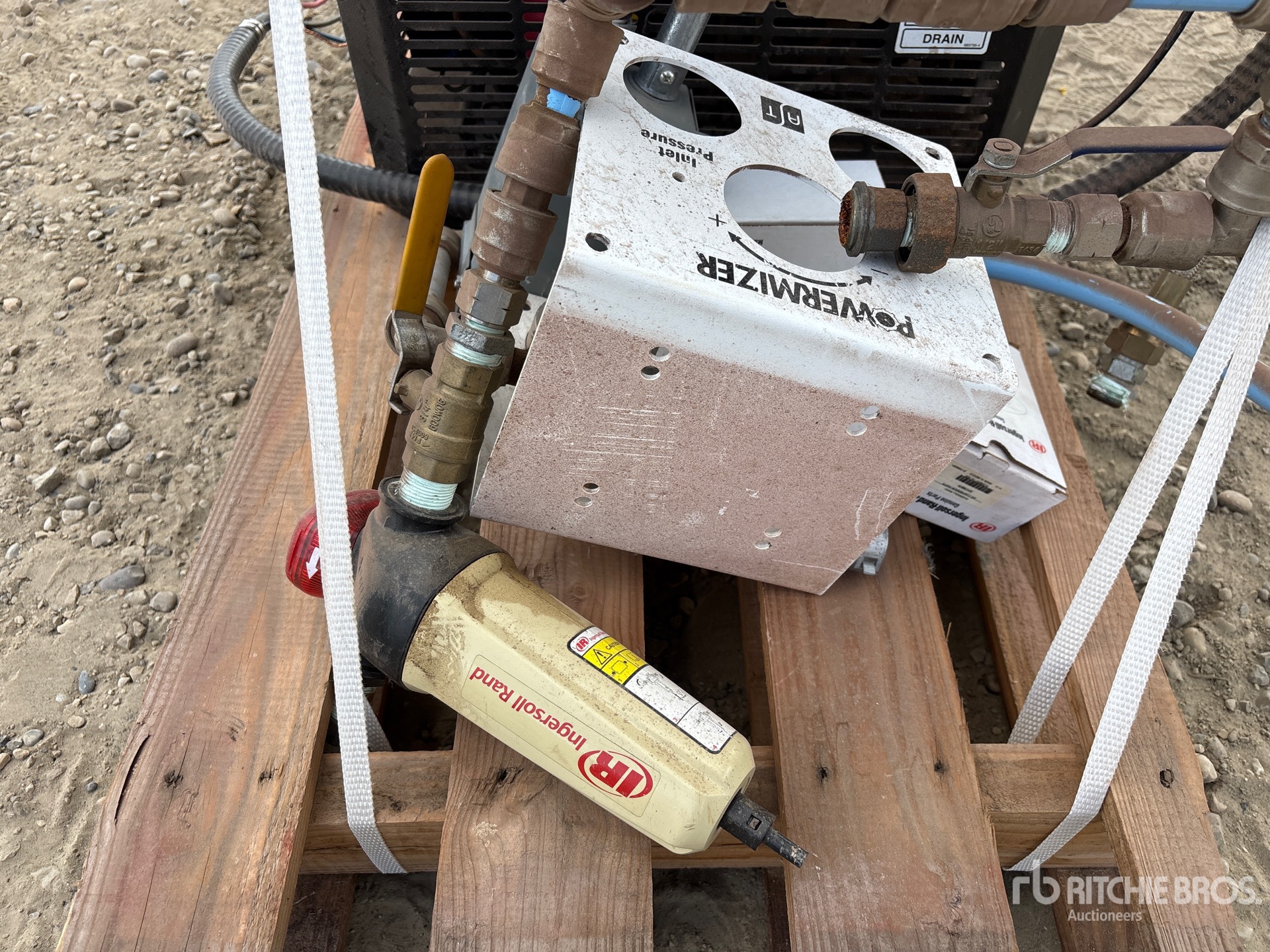 Ingersoll Rand D41ECA100