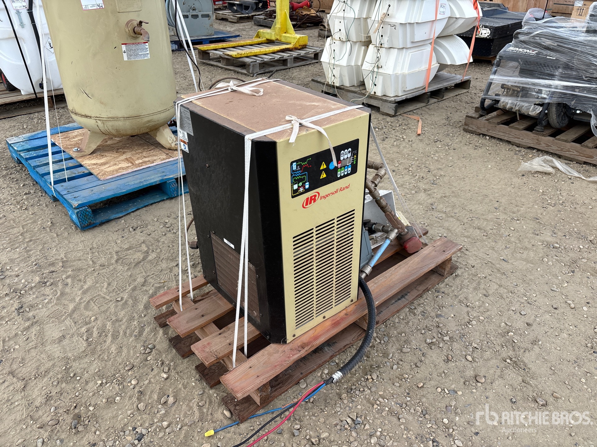 Ingersoll Rand D41ECA100