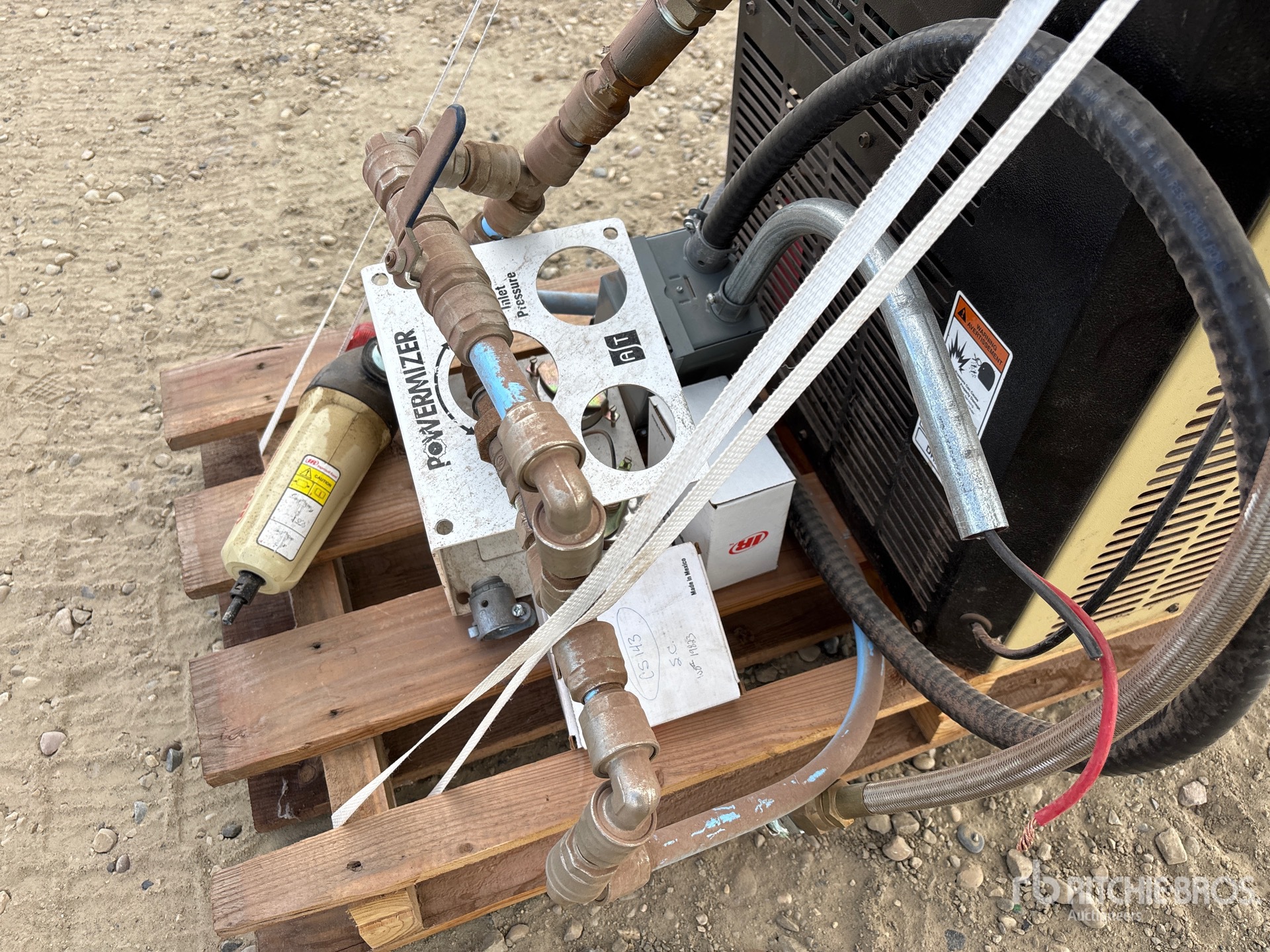 Ingersoll Rand D41ECA100