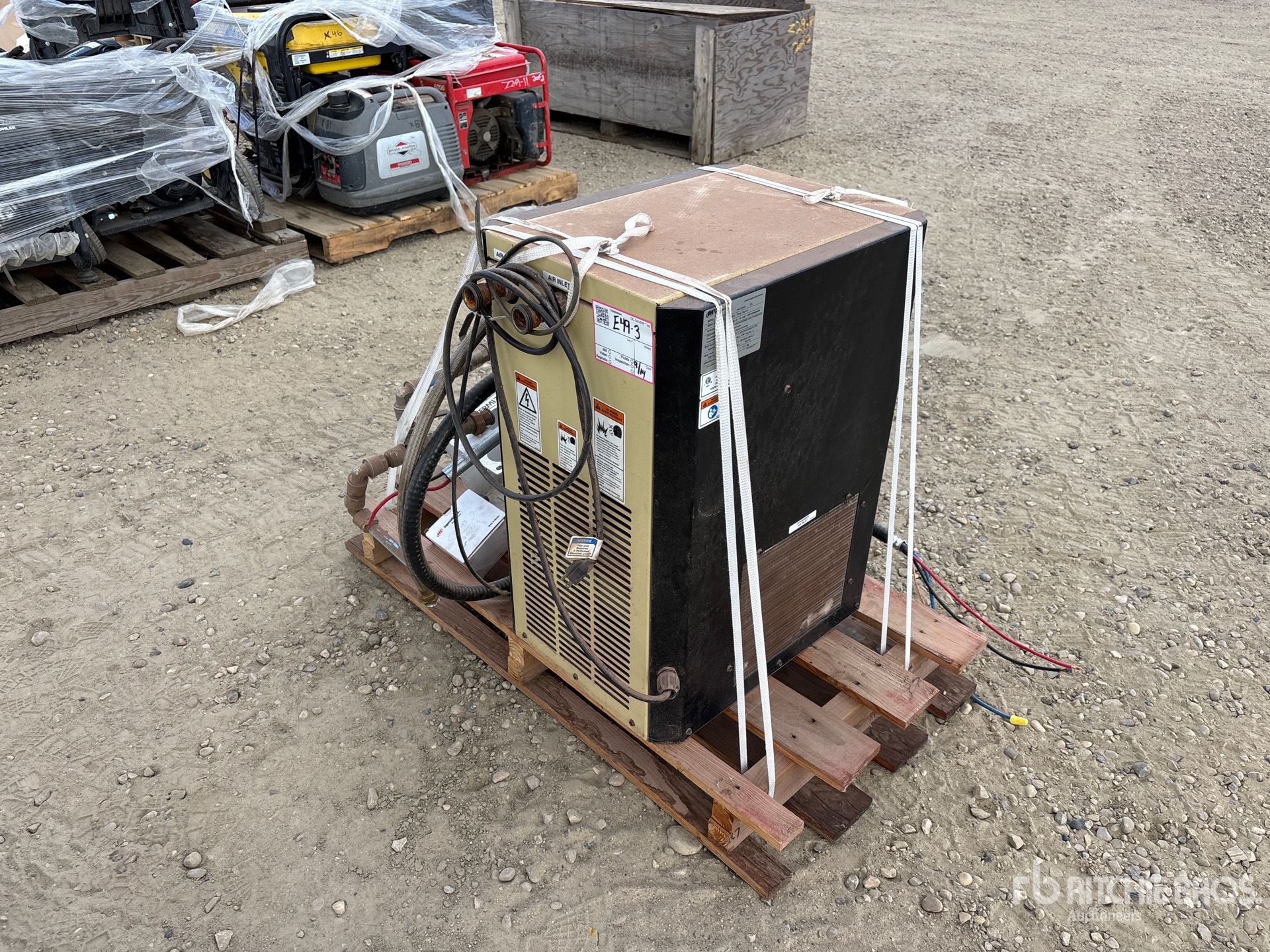 Ingersoll Rand D41ECA100