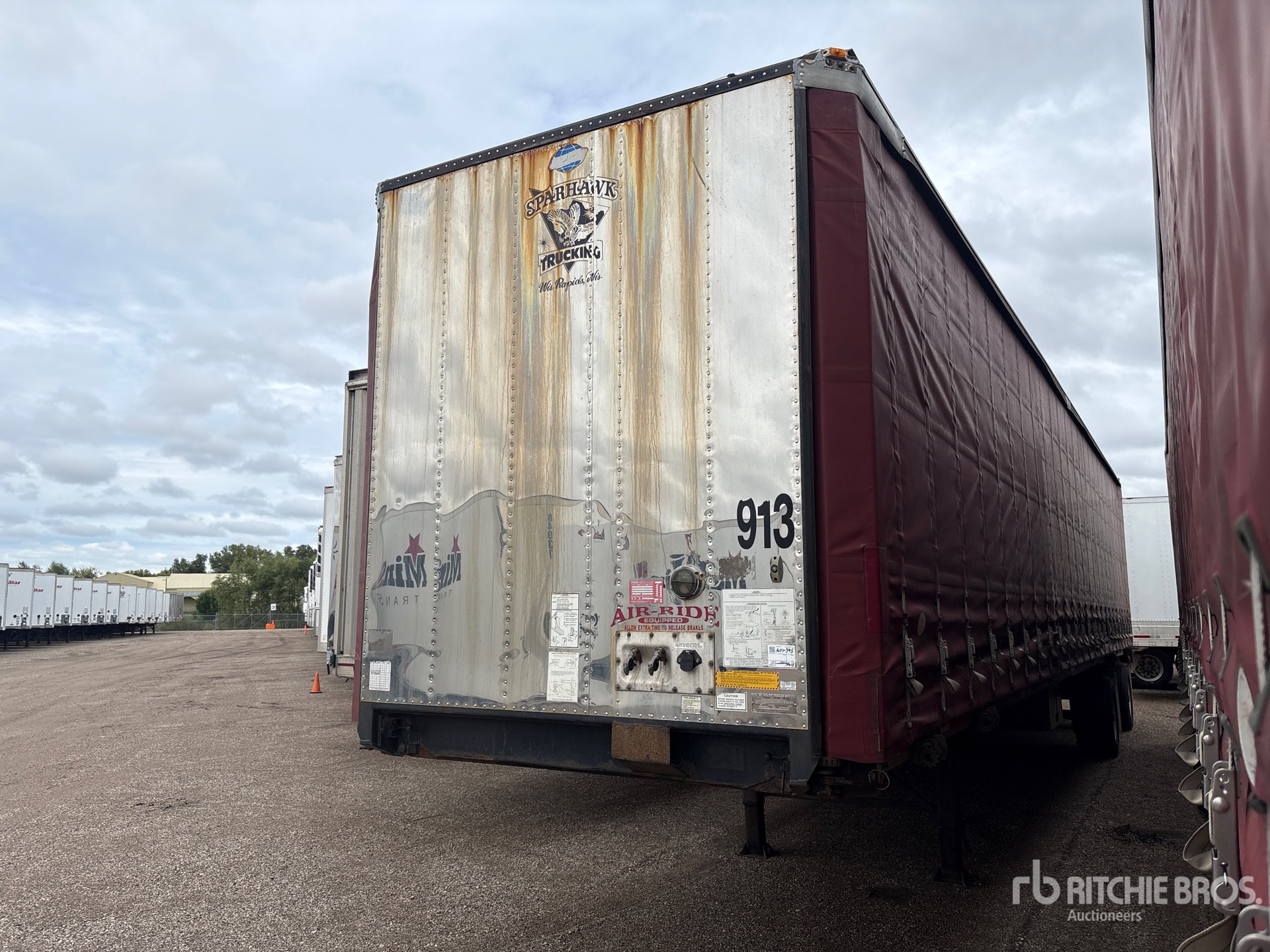 2013 Utility TS2CHA