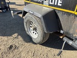 Trailer Chassis with