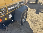 Trailer Chassis with