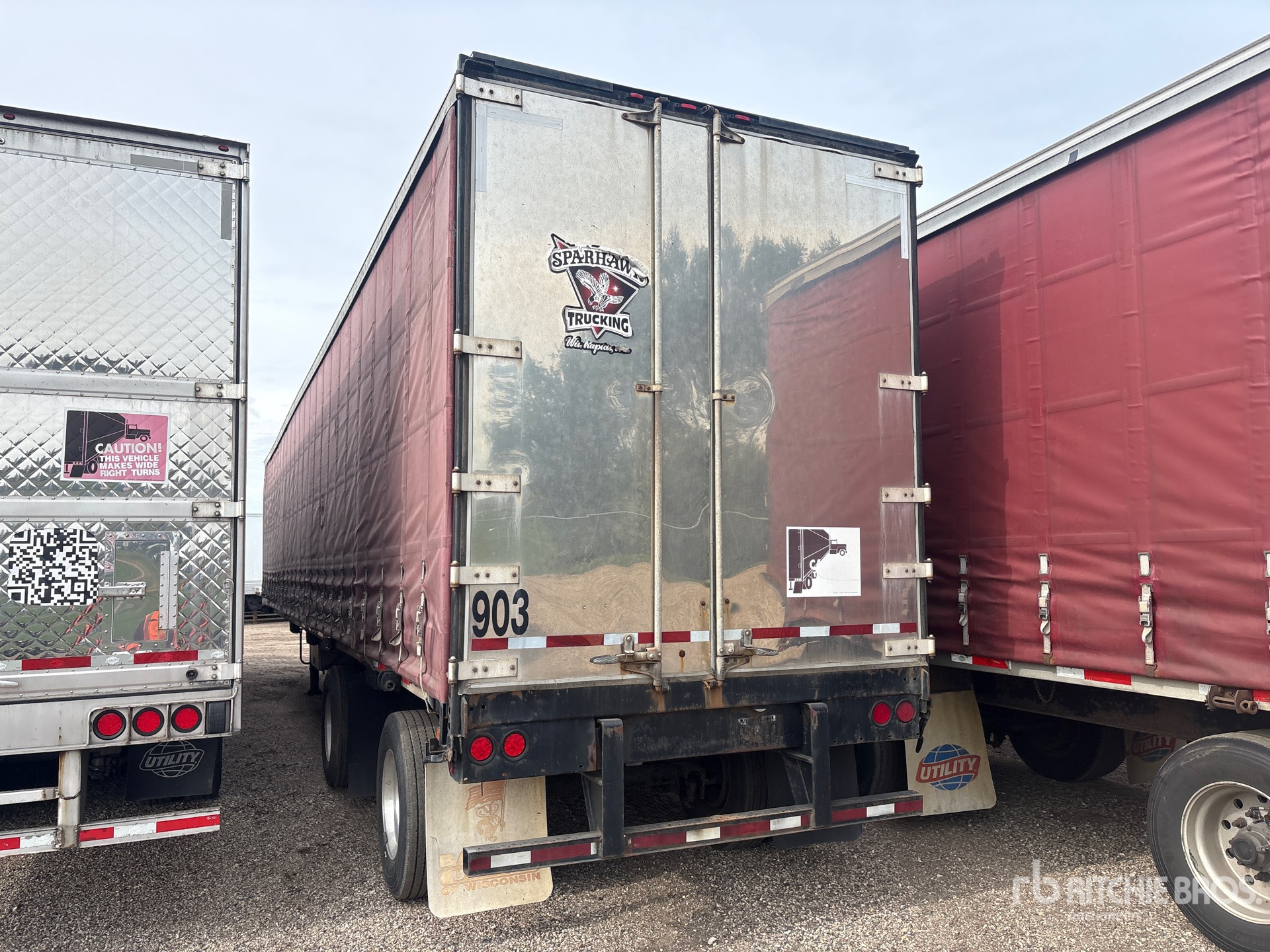 2008 Utility TS2CHA