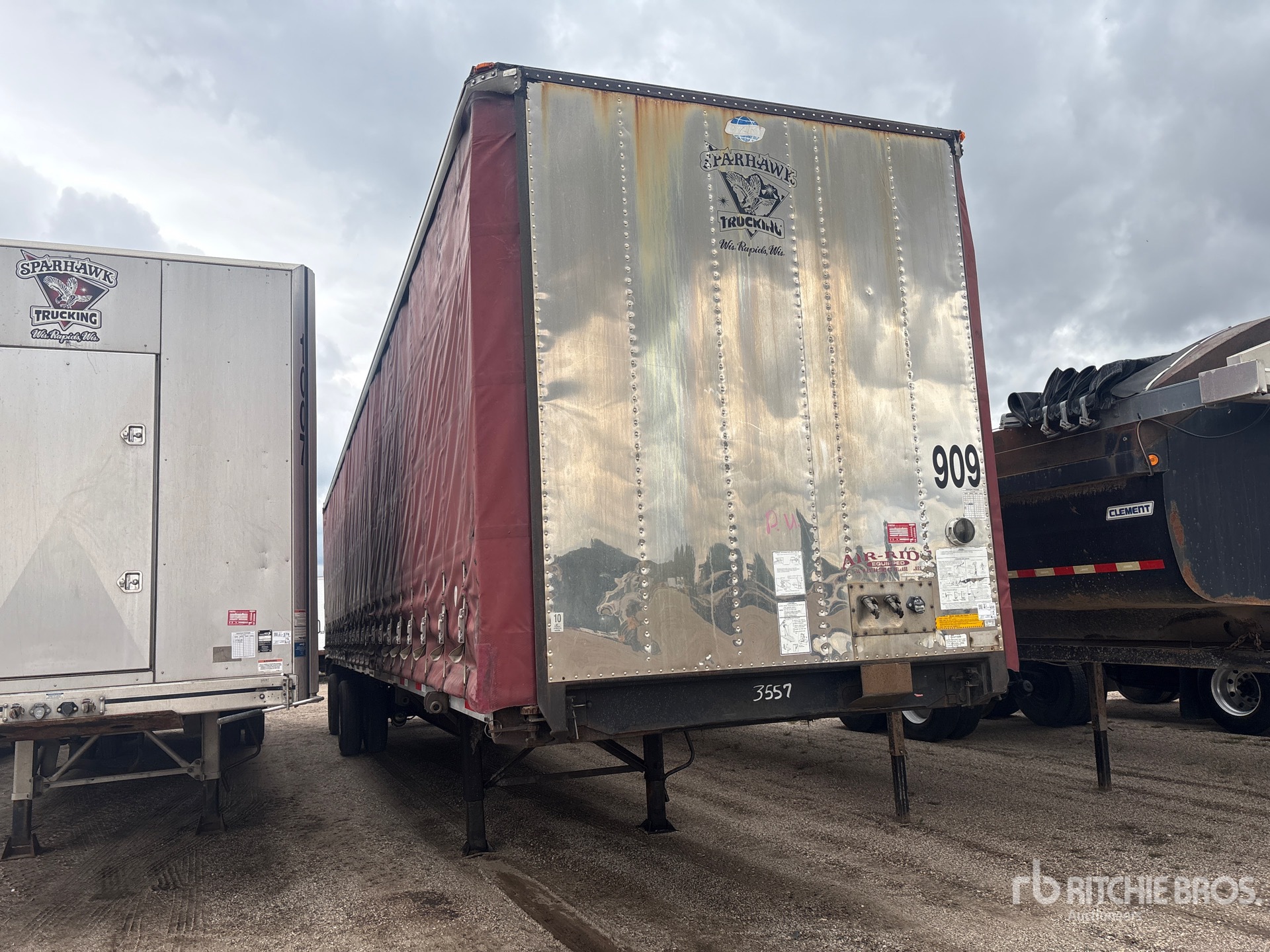 2008 Utility TS2CHA