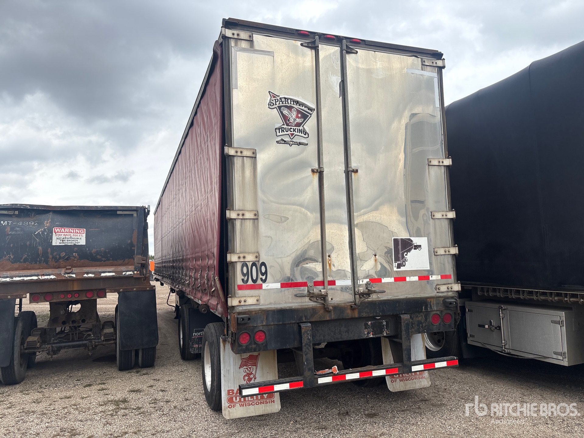 2008 Utility TS2CHA
