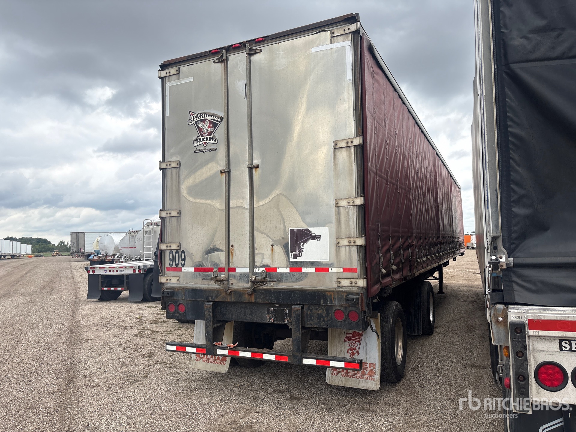 2008 Utility TS2CHA