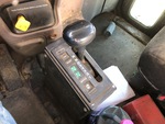 Cab with Gear Selector