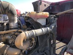 Engine with Radiator