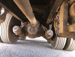 Underbody with Front Drive Axle