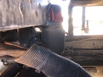 Underbody with Cab Suspension Air Bags