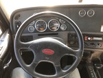 Cab with Steering Control