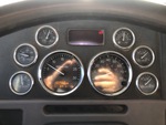Cab with Gauges