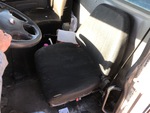 Cab with Seats/armrests