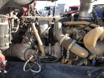 Engine with Exhaust System