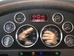 Cab with Warning Lights