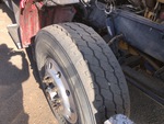 Underbody with Right Steer Tire