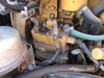 Engine with Air Compressor