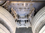 Underbody with Suspension Springs/Hangers
