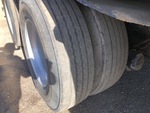 Underbody with Right Front Drive Tires