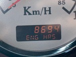 Cab with Engine Hours
