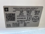 General Appearance with Frame Stamp Serial Number/VIN Photo