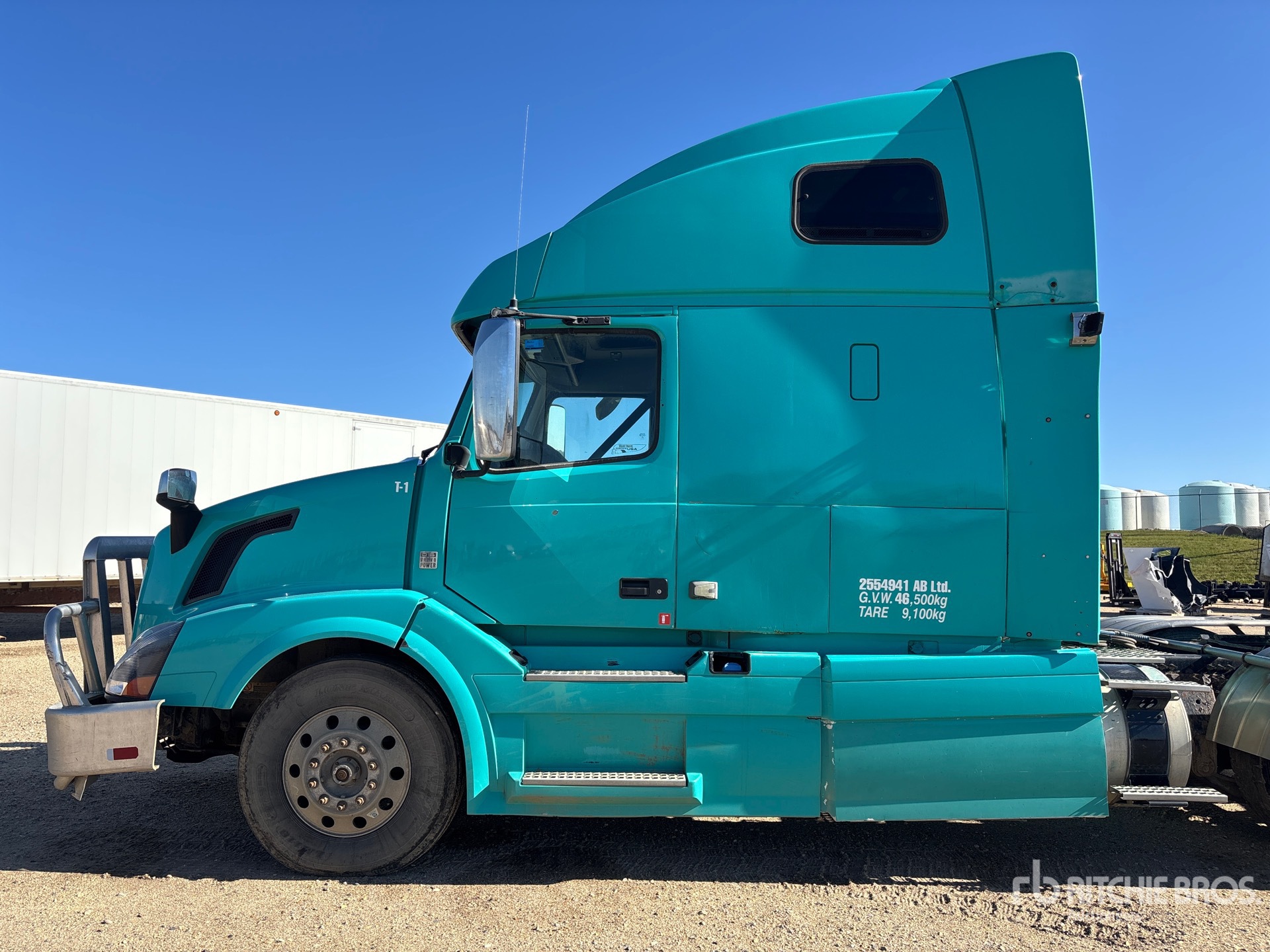 2012 Volvo 6x4 (Inoperable)