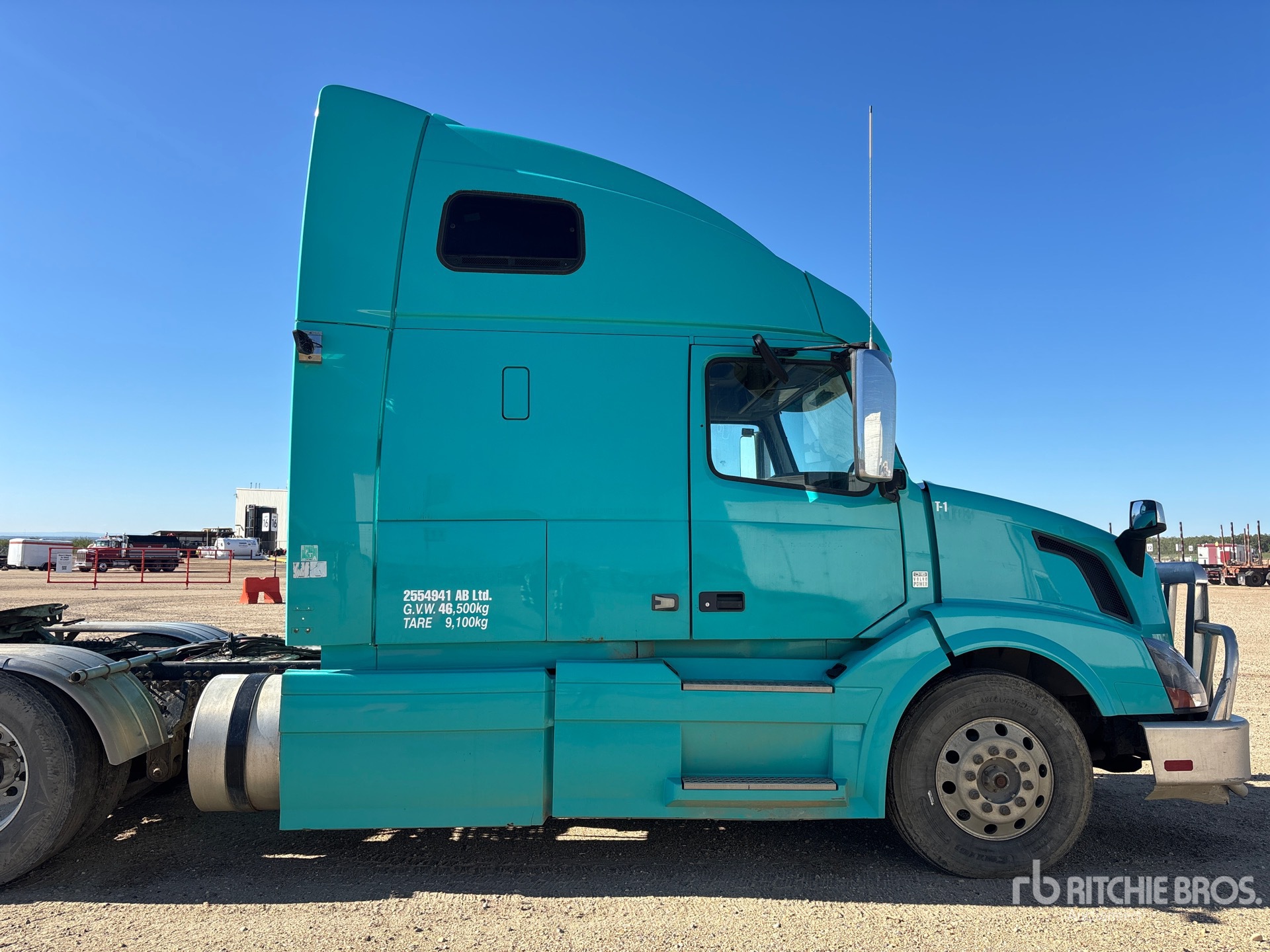 2012 Volvo 6x4 (Inoperable)