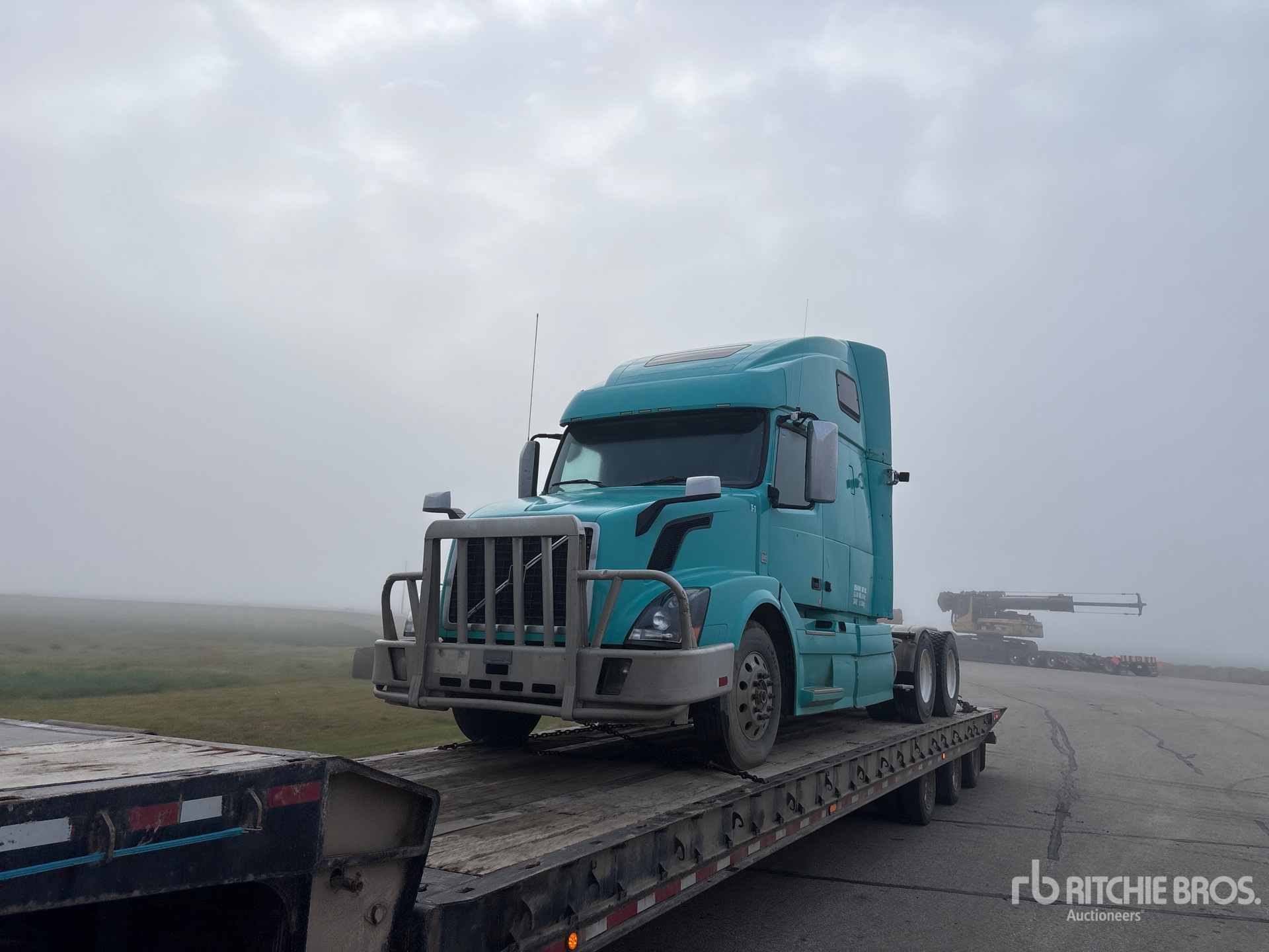 2012 Volvo 6x4 (Inoperable)