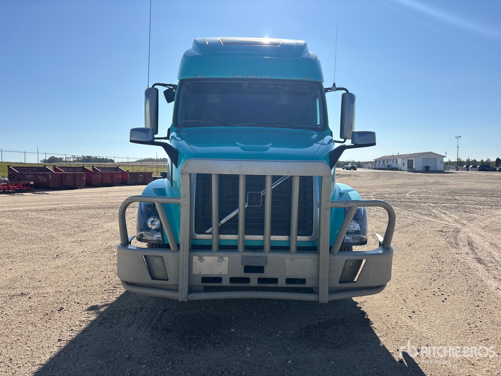 2012 Volvo 6x4 (Inoperable)