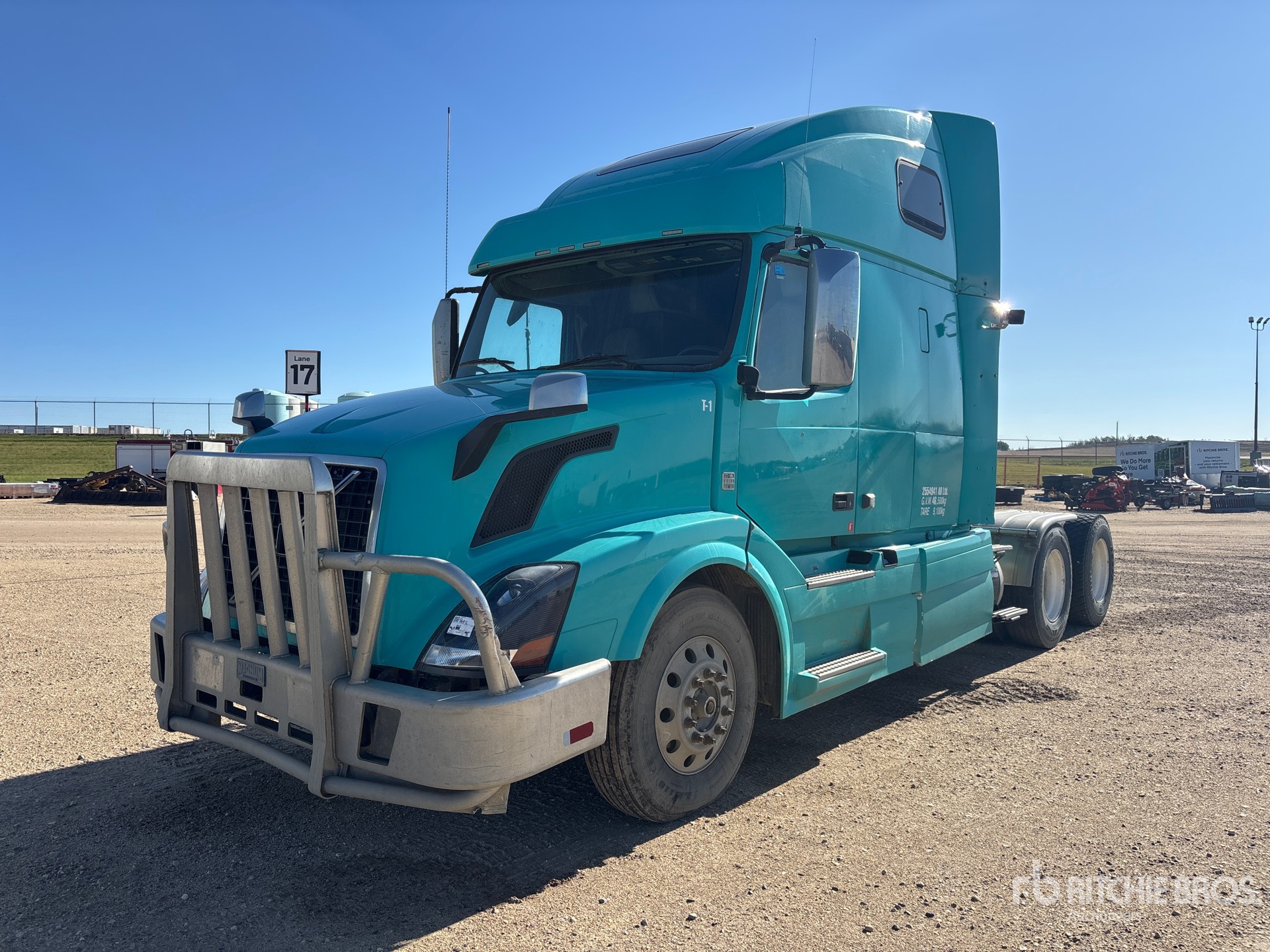 2012 Volvo 6x4 (Inoperable)