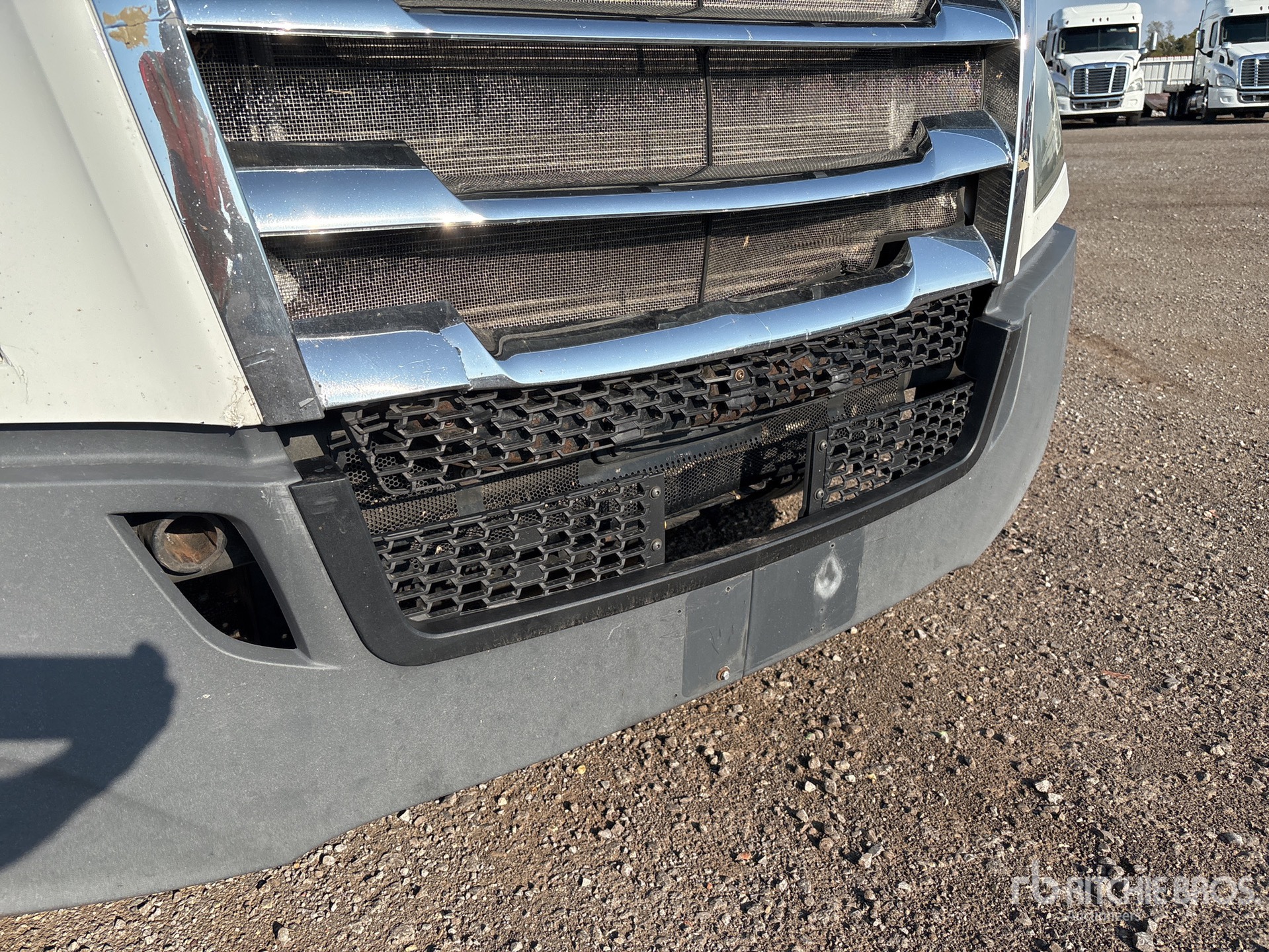 2019 Freightliner CASCADIA 126