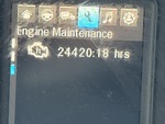 Cab with Engine Hours