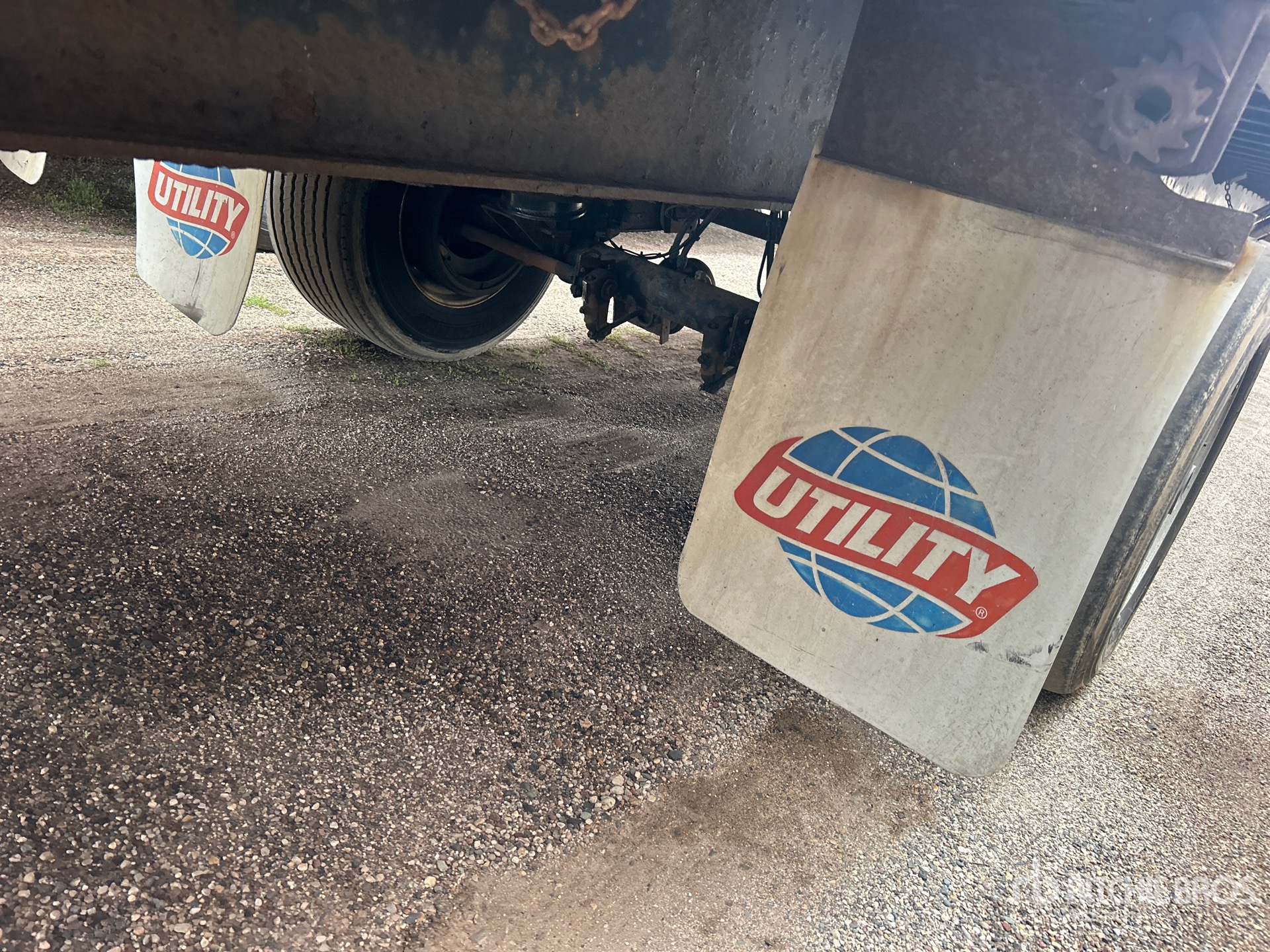 2013 Utility TS2CHA