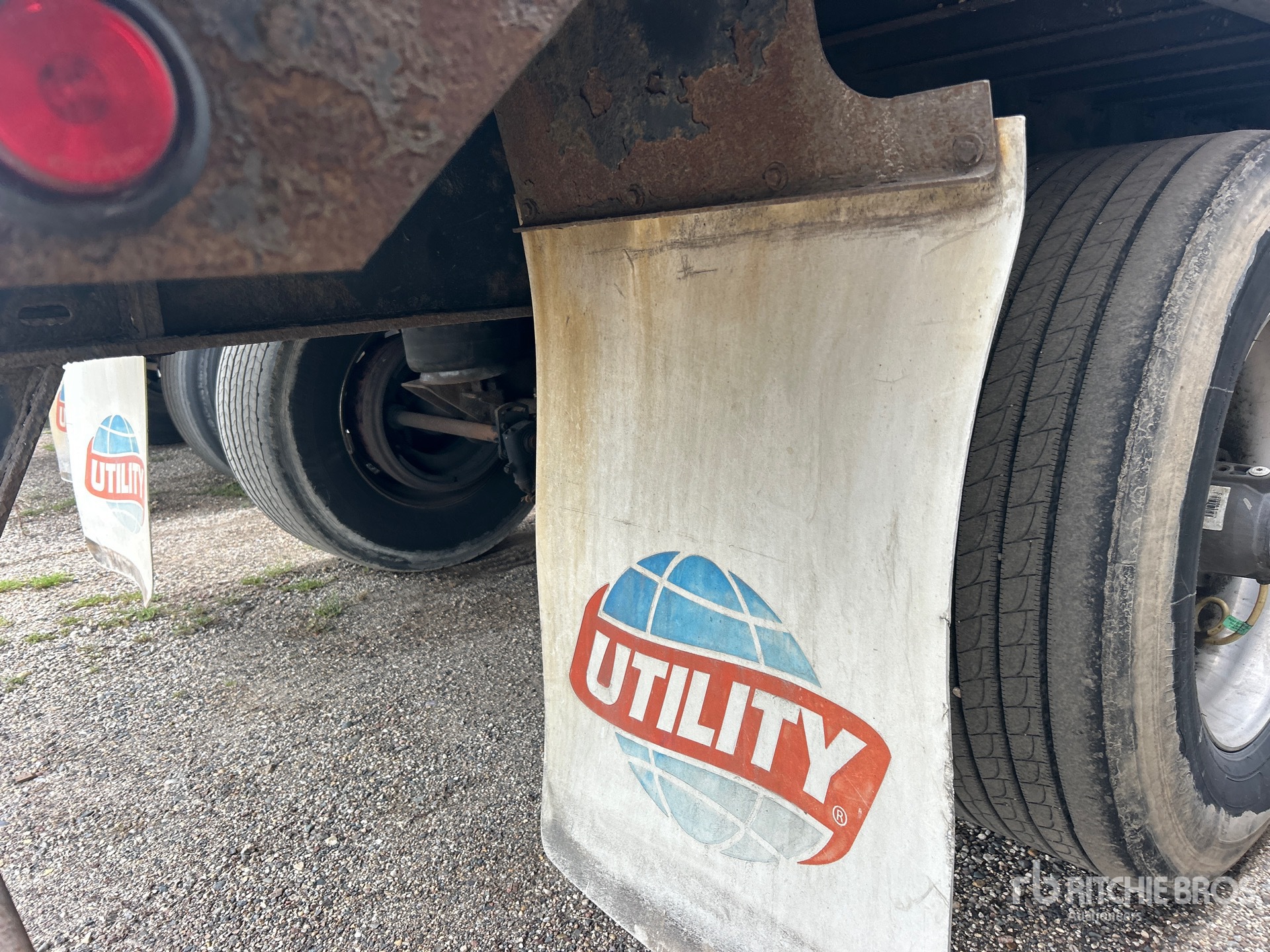 2013 Utility TS2CHA