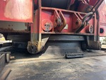 Crane Superstructure with Turntable Bearing
