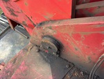 Crane Superstructure with Main Boom Pins