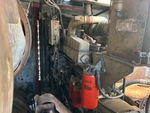 Engine with Engine - Left Side