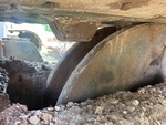 Undercarriage with Right Idler