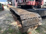 Undercarriage with Right Track Pads
